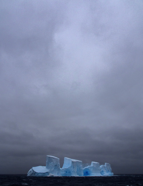 crossing the Southern Ocean