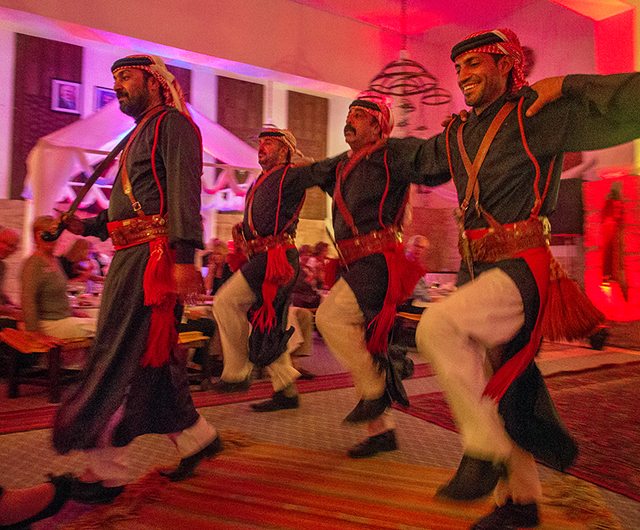 Traditional military dance    Olympus OM-D E-M1, 12-40mm f2.8, 5000 ISO