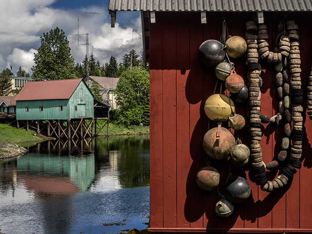 Petersburg, Alaska   Olympus E-M1  12-40mm lens