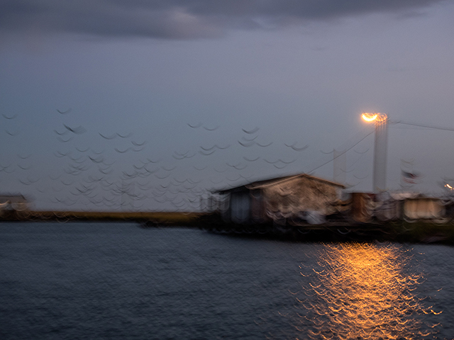 Rhodes Point on Smith Island