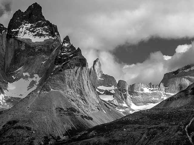Torres del Paine Oly E-M1 40-150mm f2.8