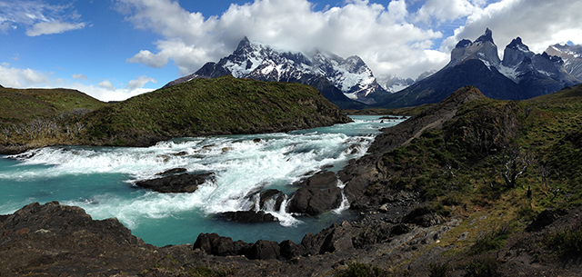 Torres del Paine 