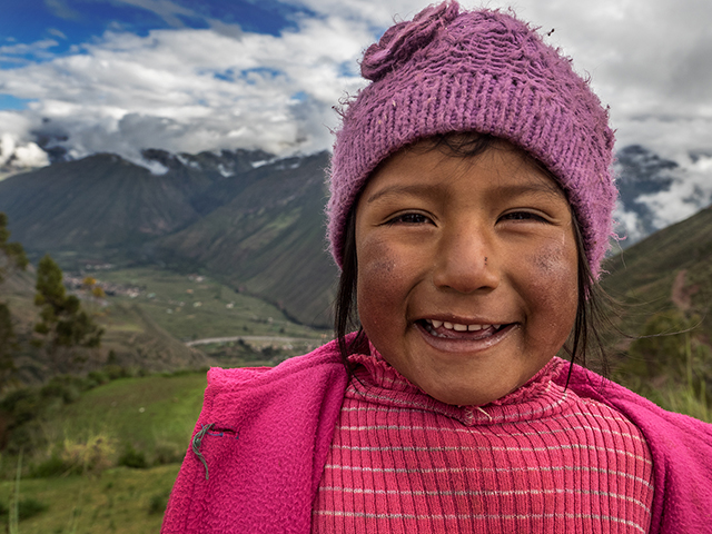 On road between Cusco & Machu Picchu          Olympu E-M1 12-40mm f2.8