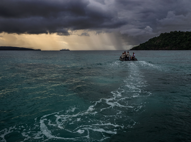 Cinque Islands, Andaman Islands, India E-M1  12-40mm