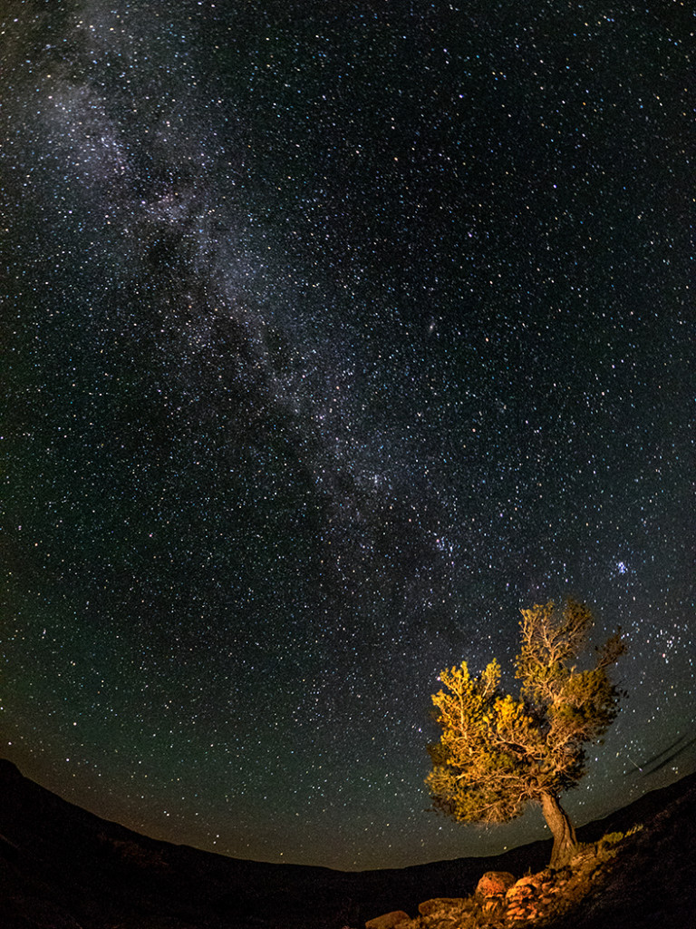 Milky Way from CM Ranch  Olympus E-M1 8mm f1.8 Pro lens