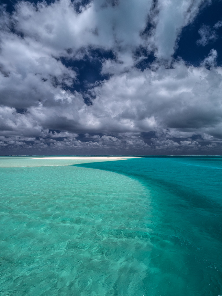 Aitutaki atoll Olympus E-M1 12-40 Pro lens