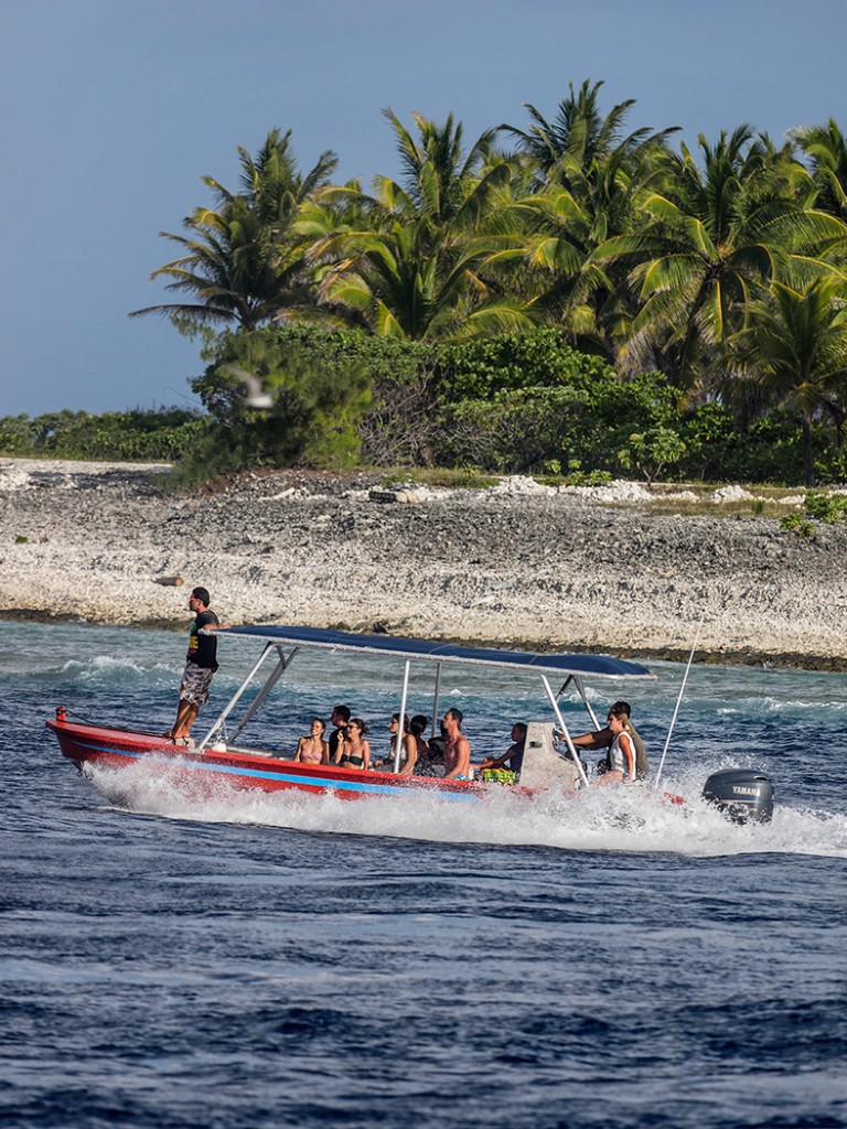 Millennium Atoll, Southern Line Islands, Kirabati