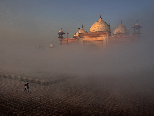 Taj Mahal E-M1 12-40mm Pro