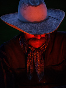 Buck Draney, Dubois, WY E-M5 14-150mm