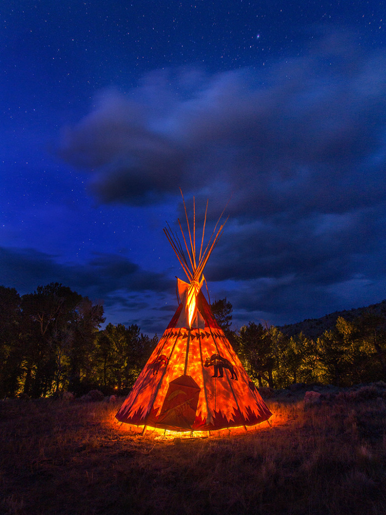 CM Ranch, Dubois, WY E-M1 9-18mm 