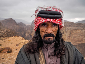Bedouin, Petra, Jordan E-M1 12-40mm 