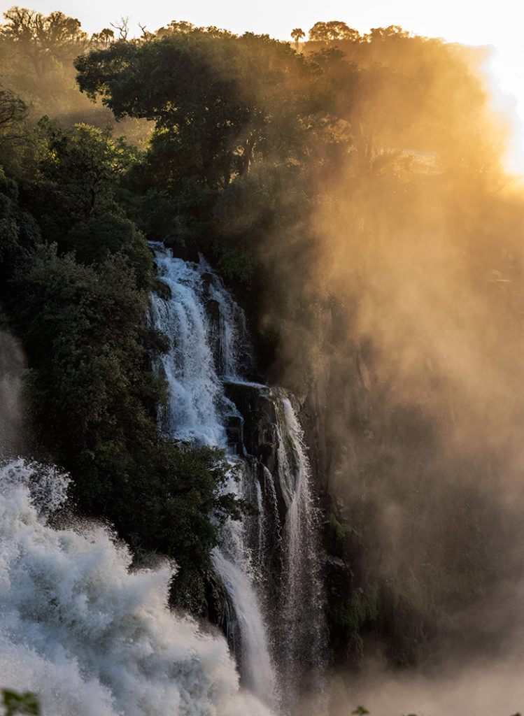 Victoria Falls, Zimbabwe E-M1 40-150mm f2.8