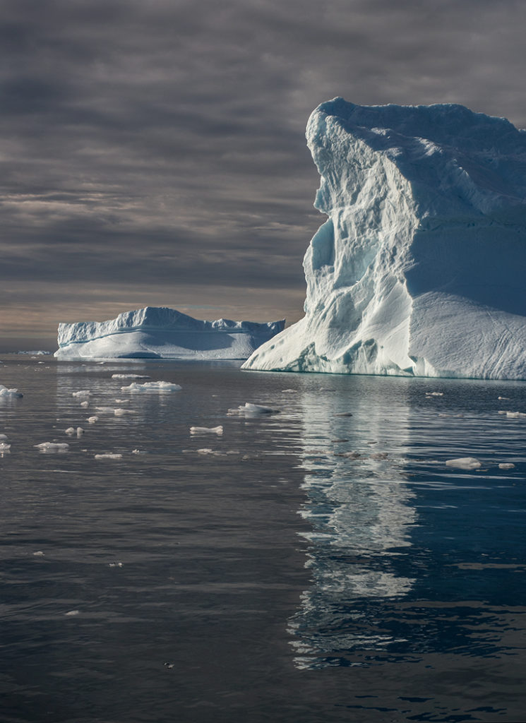 Melville Bay, Canadian High Arctic E-M1 40-150mm f2.8